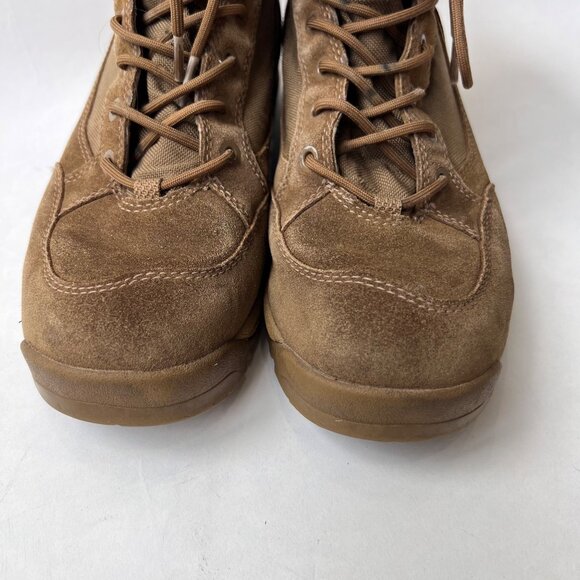 Danner Tanicus Coyote Combat Boots – Men’s 8 / Women’s 9 - Picture 3 of 15